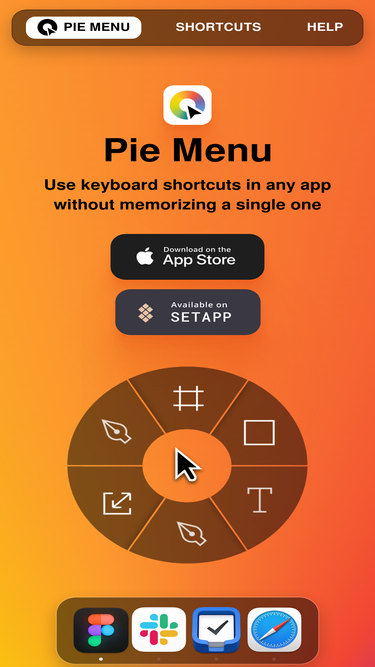 pie-menu.com