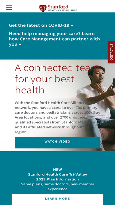 stanfordhealthcarealliance.org