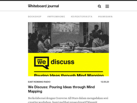 'whiteboardjournal.com' screenshot