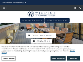 windsoratmaxwellsgreen.com