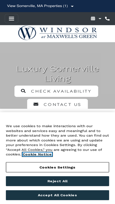 windsoratmaxwellsgreen.com