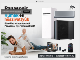 'homeinfo.hu' screenshot