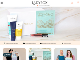 theladybox.dk