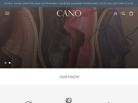 thecanoshoe.com