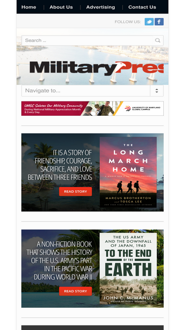 militarypress.com