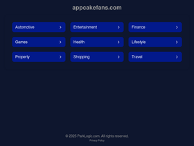 appcakefans.com