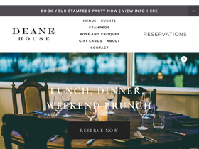 deanehouse.com