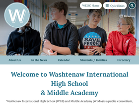 'wihi.org' screenshot