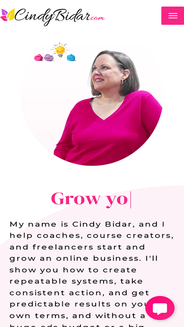 cindybidar.com