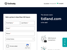 tidland.com