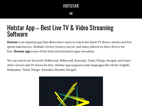 One TV - BXTV FREE LIVE TV CHANNELS