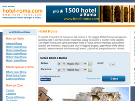 hotel-roma.com