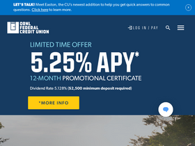 'ornlfcu.com' screenshot