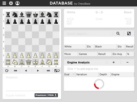 ChessBase Alternatives: Top 10 Chess Databases & Similar Games