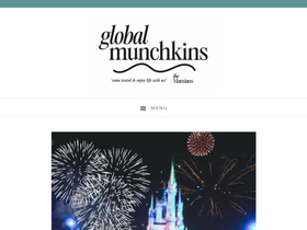 'globalmunchkins.com' screenshot