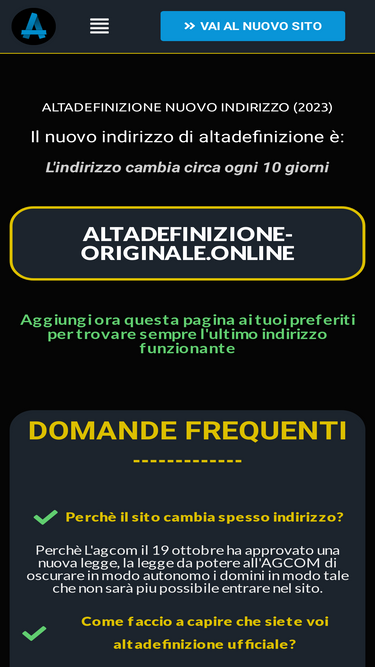 altadefinizionecommunity.org