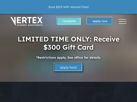 vertexapts.com