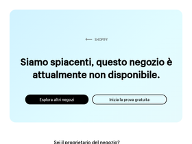 Terra Mug homepage screenshot