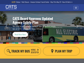 'brcats.com' screenshot