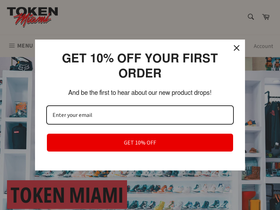 tokenmia.com homepage screenshot