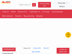 'andromeda.vn' screenshot