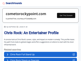 cometorockypoint.com