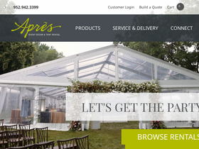 apresparty.com