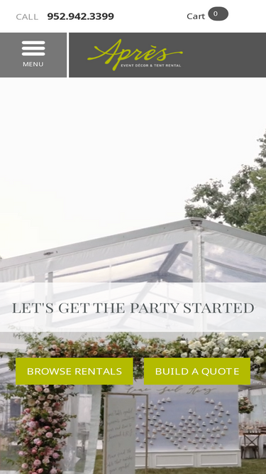 apresparty.com