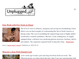 unpluggedshop.com