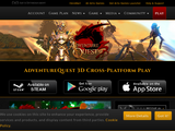 About: Adventure Quest 3D MMO RPG (iOS App Store version)