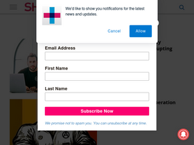 'shareable.net' screenshot