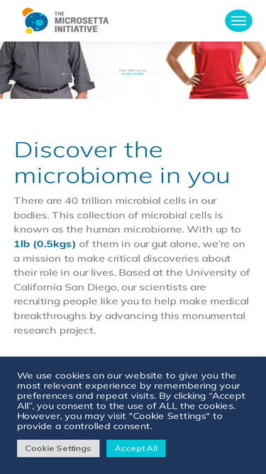 americangut.org