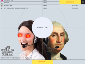 'mschfsneakers.com' screenshot