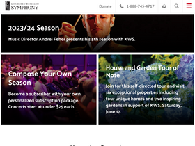 kwsymphony.ca