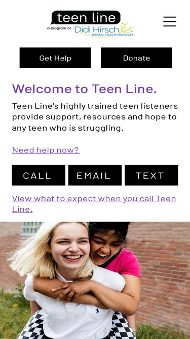 teenlineonline.org