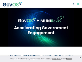 'munirevs.com' screenshot