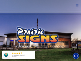 prairiesigns.com