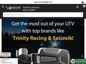 Westendmotorsports Com Traffic Ranking Marketing Analytics Similarweb