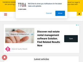 'digifection.com' screenshot