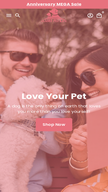 classypetlife.com