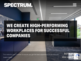 spectrumworkplace.co.uk