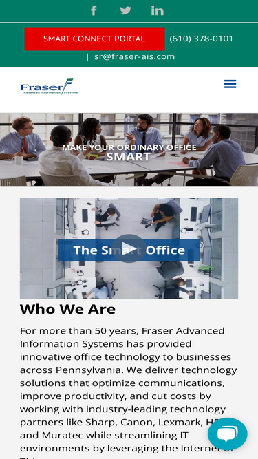 fraser-ais.com