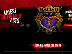'bloodstock.uk.com' screenshot
