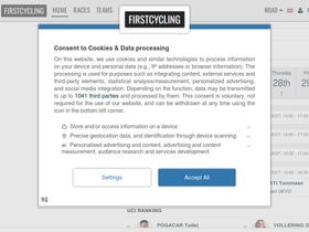 fr.firstcycling.com