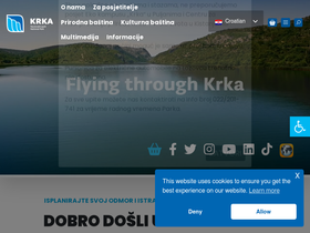 'npkrka.hr' screenshot