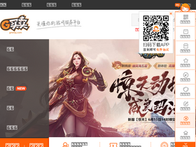 'gmmsj.com' screenshot