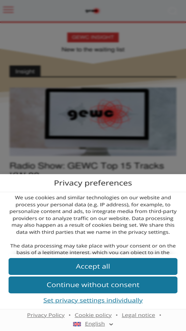 gewc.de