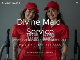 divinemaids.com