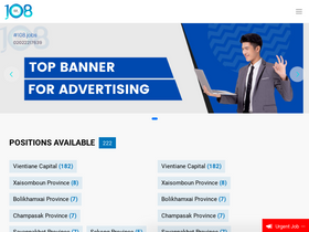 '108.jobs' screenshot