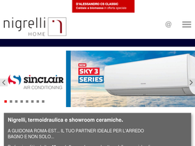 termoidraulicanigrelli.com